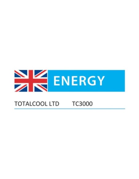 Totalcool Raffreddatore d'aria evaporativo portatile TC3000 - funzionamento 12 V, 24 V e 230 V