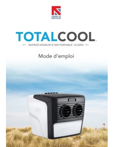 Totalcool TC3000 tragbarer...