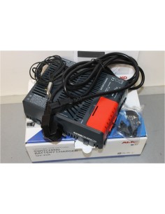 AL-KO - Cargador de baterías de litio BC222 compatible...
