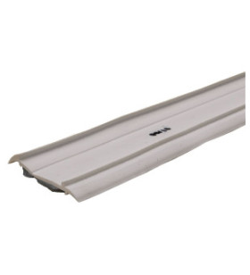 Joint sous rail BLANC 10 m 43 mm Mastic Caoutchouc Type A