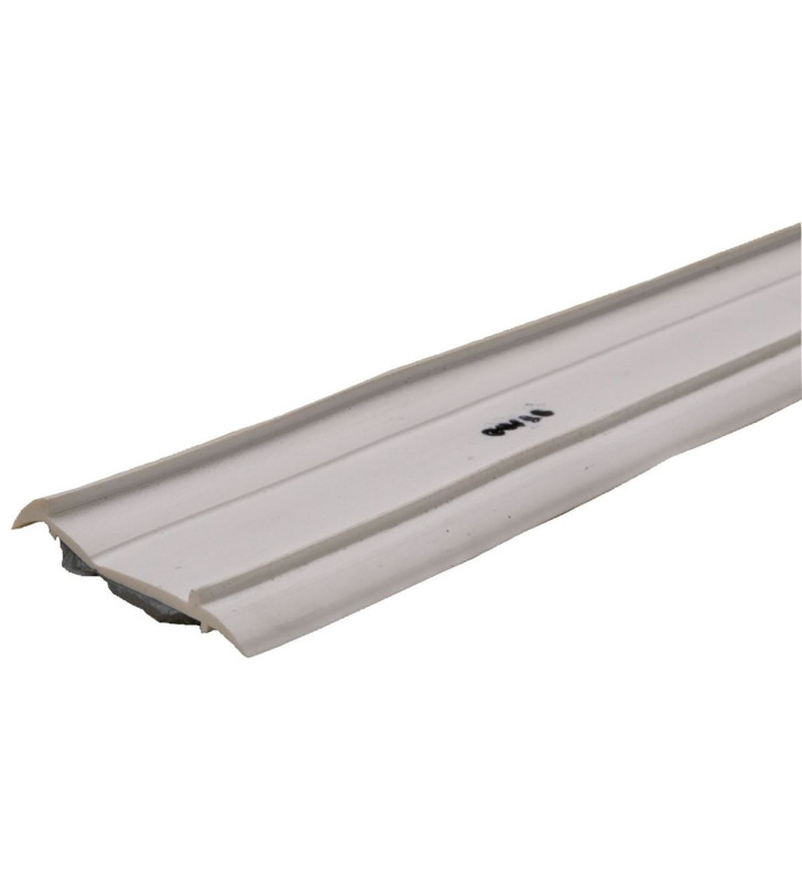 Joint sous rail BLANC 40 m 43 mm Mastic Caoutchouc Type A