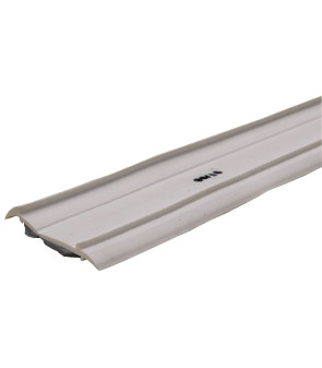 Joint sous rail BLANC 40 m 43 mm Mastic Caoutchouc Type A