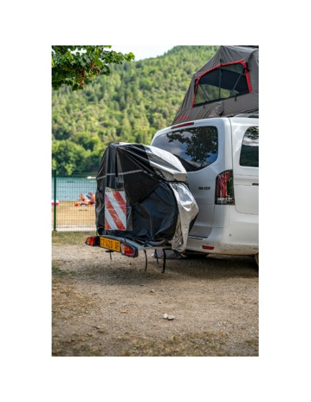 copy of NORDRIVE 2-Sitzer-Motorhome-Fahrradträgerabdeckung