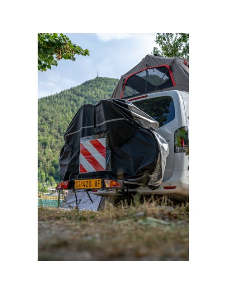 copy of NORDRIVE 2-Sitzer-Motorhome-Fahrradträgerabdeckung
