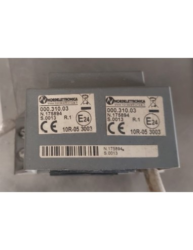 Nordelettronica-Gerät 000.310.03...