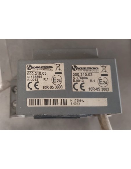 Dispositivo Nordelettronica 000.310.03 adattatore frecce a led ITINEO