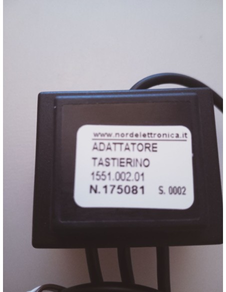 TRIGANO-TASTENMODUL – TASTATUR 3 IN 1 – 1551.002.01