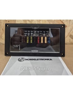 1764.355.02 NORDELETTRONICA SICHERUNGSHALTER-Rangier...