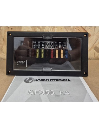 1764.355.02 NORDELETTRONICA Derivatore...