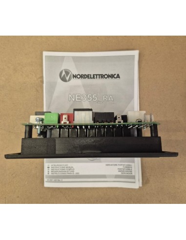 1764.355.02 NORDELETTRONICA Derivatore...