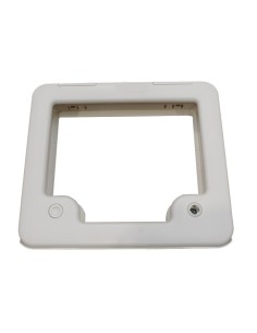 Sportello di Servizio Thetford Flush Door 3 Bianco...