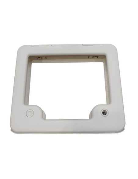 Sportello di Servizio Thetford Flush Door 3 Bianco RAL9010 - 2690280 RICAMBIO SENZA CHIAVI