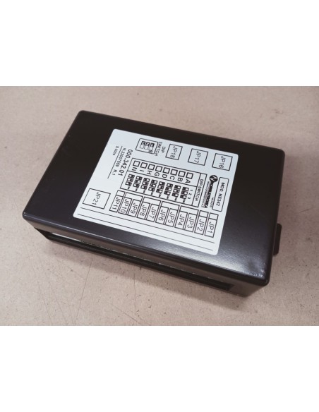 NORDELETTRONICA RIMOR INTERRUTTORE DIP-SWITCH -  NE342 - 000.342.01