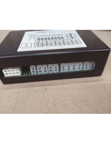 NORDELETTRONICA RIMOR INTERRUTTORE DIP-SWITCH -...