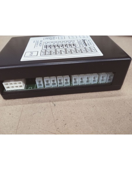 NORDELETTRONICA RIMOR INTERRUTTORE DIP-SWITCH -  NE342 - 000.342.01