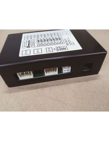 NORDELETTRONICA RIMOR INTERRUTTORE DIP-SWITCH -  NE342 - 000.342.01
