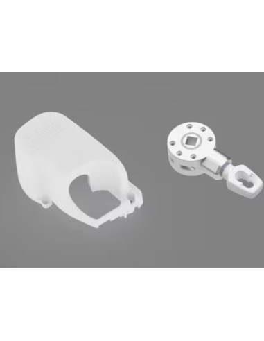 KIT DE CABRESTANTE Y AURICULARES FIAMMA F45S...