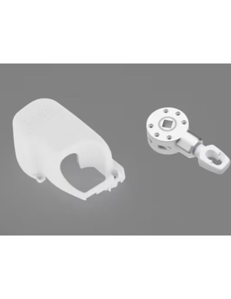 KIT DE TREUIL FIAMMA ET CASQUE F45S POLAR 98673-461