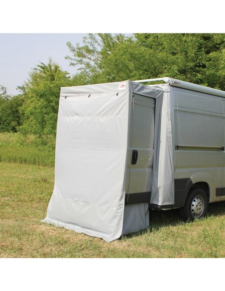 TAPA TRASERA FIAMMA PARA FURGONETAS Y MONOVOLÚMENES DUCATO CITROËN JUMPER PEUGEOT H2 - 06357-01-