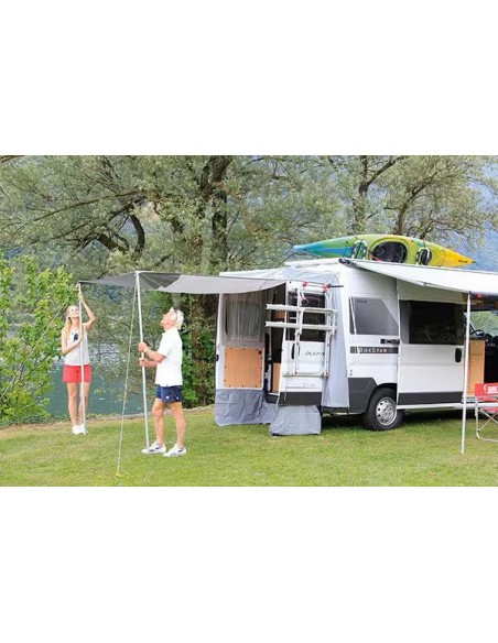 FIAMMA HECKTÜRABDECKUNG FÜR VANS UND MINIVANS DUCATO CITROËN JUMPER PEUGEOT H2 - 06357-01-