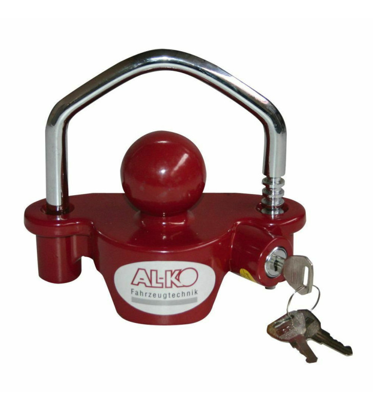 ALKO universal anti-theft device for ball joint