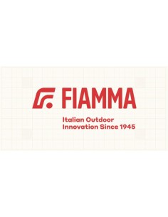 FIAMMA REAR DOOR COVER VW T5/76 - 06539-01- 2