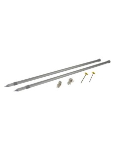 KIT LUMINEUX FIAMMA POLES POUR SALLE PRIVÉE - 06020-01-