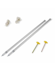 FIAMMA-KIT-STANGEN - 06537-01 für die hintere Markise der...