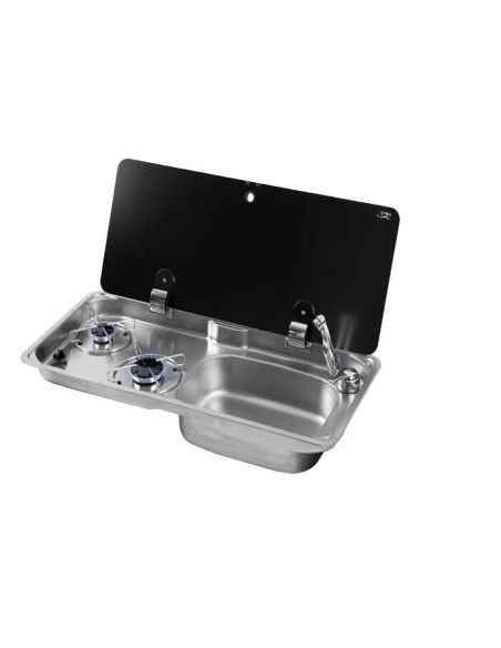 GLASS LID CAN FOR HOB FL1770 3000078