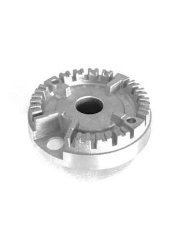 CAN - KIT SPARTIFIAMMA E PIATTELLO 2 VITI AUX...