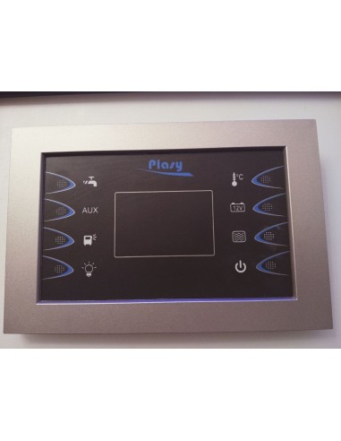 2380.274.01 PLAXY Nordelettronica NE274 panel...