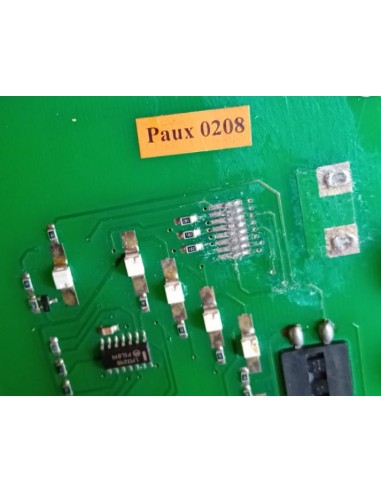 RIMOR ECU PAUX100 NG 04/05 - 1.05-2800 - 18032...