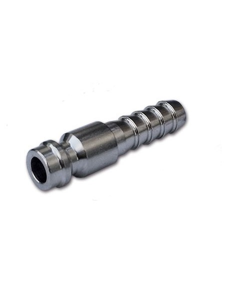 Raccordo rapido gas portagomma Ø 8 mm per 10362
