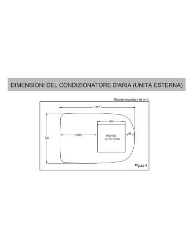 CLIMATIZZATORE EXTRACLIMA 2650W BIANCO...