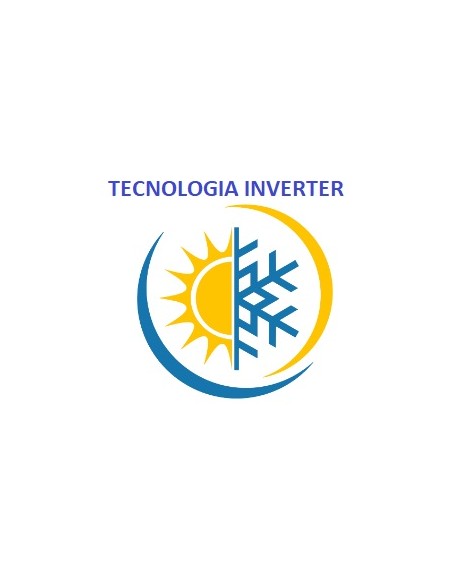 TECNOLOGÍA INVERSORA DE AIRE ACONDICIONADO EXTRACLIMA 2650W BLANCA - Columnas especiales para los campamentos que entregan un má