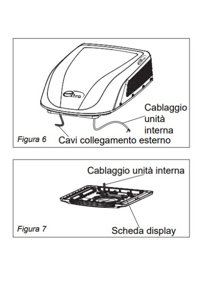 TECNOLOGÍA INVERSORA DE AIRE ACONDICIONADO EXTRACLIMA 2650W BLANCA - Columnas especiales para los campamentos que entregan un má