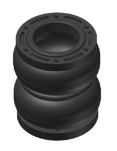 RESSORT PNEUMATIQUE DE REMPLACEMENT TORPRESS G279B 6"...