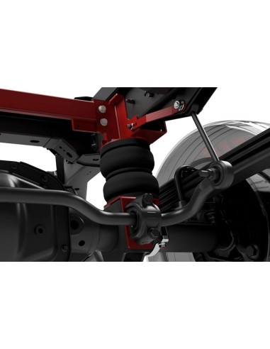 MUELLE DE AIRE DE REPUESTO TORPRESS G279B DE 6"...