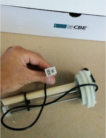 CBE - 513720 ELEKTRONISCHE SONDE MIT ENTLÜFTUNG