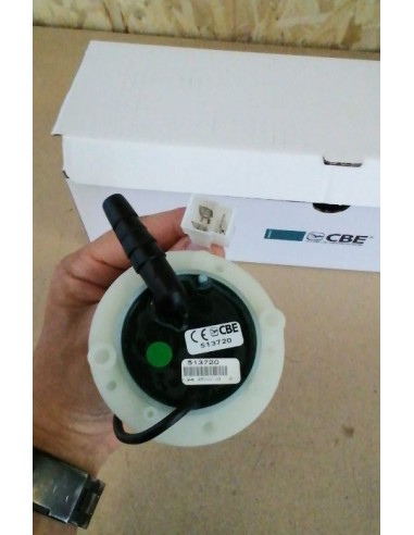 CBE - 513720 SONDA ELECTRÓNICA CON VENTILACIÓN