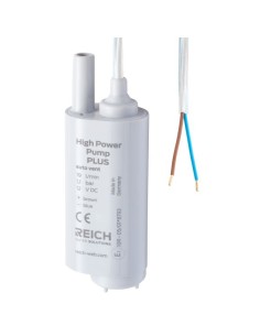 Pompa immersione REICH PLUS 19 L/min senza valvola,...