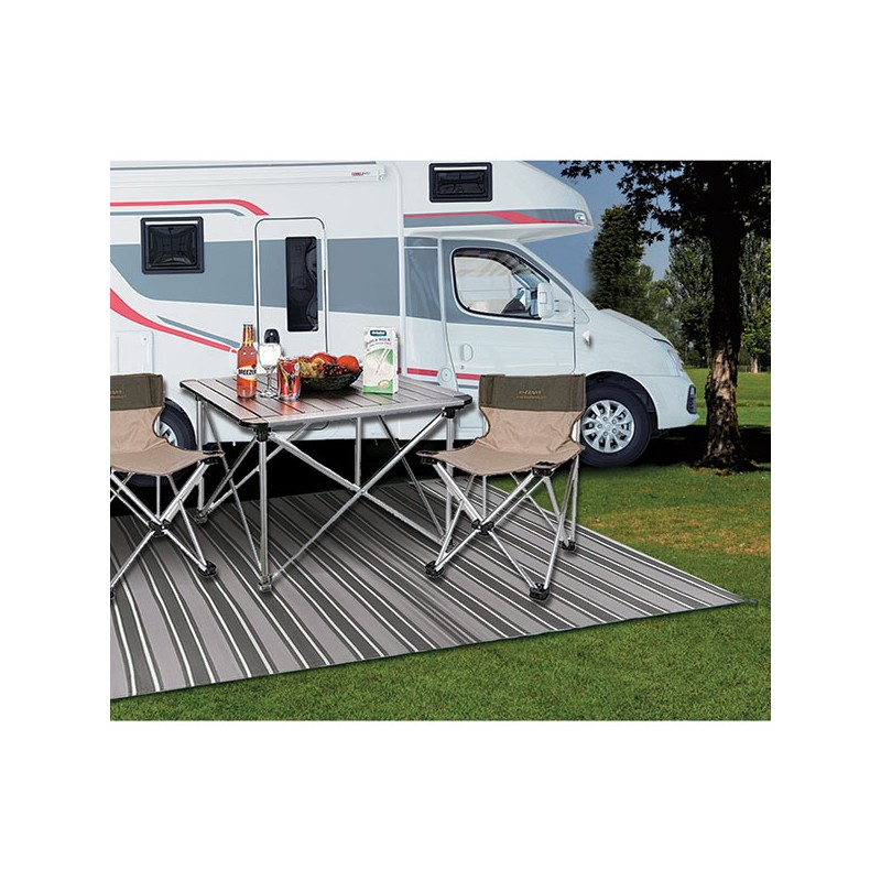 KEEP CAMP Polypropylenmatte – 250 x 600 cm –...