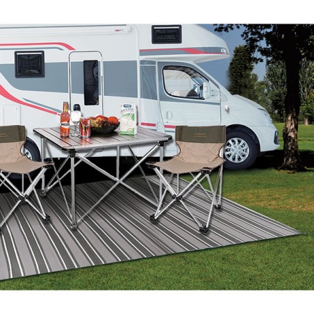 KEEP CAMP Polypropylenmatte – 250 x 600 cm – 400 gr qm