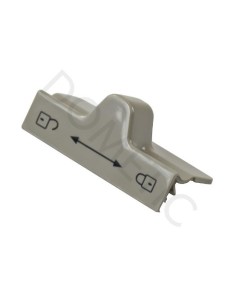 7000 series door lock slider - 241327200