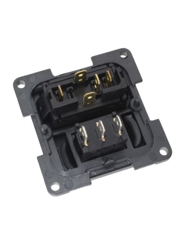 MCGD5 STUFENSCHALTER MIT LICHTWECHSEL 12 / 24V...