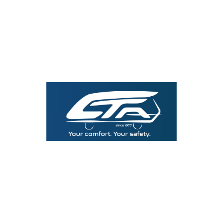 CTA PIASTRA GIREVOLE FORD TRANSIT - 2014-2023  FORD TOURNEO CUSTOM  FORD TRANSIT CUSTOM MODELLO V36  2012-2022 - 9PG0090000V01