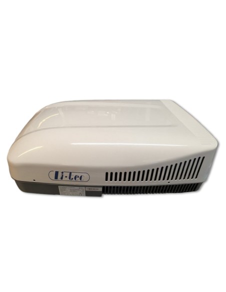 Di-Tec 2200W Klimaanlage mit Wärmepumpe – 7500 BTU/h