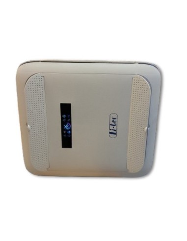 Aire acondicionado Di-Tec 2200W con bomba de...