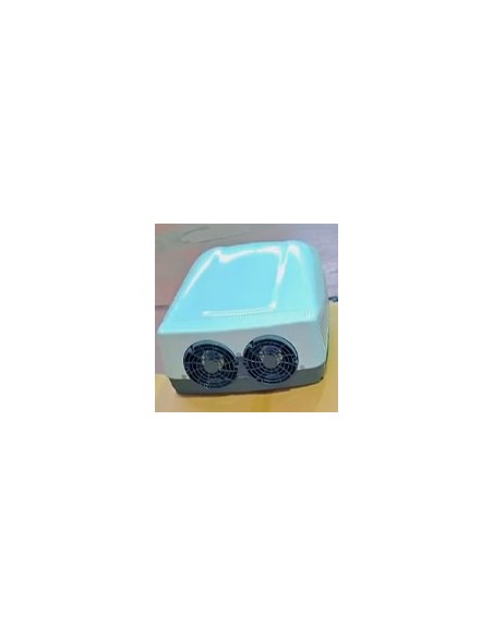 Di-Tec 2200W Klimaanlage mit Wärmepumpe – 7500 BTU/h