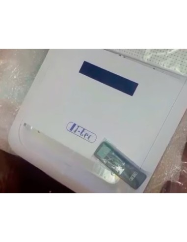 Di-Tec 2200W Klimaanlage mit Wärmepumpe – 7500...